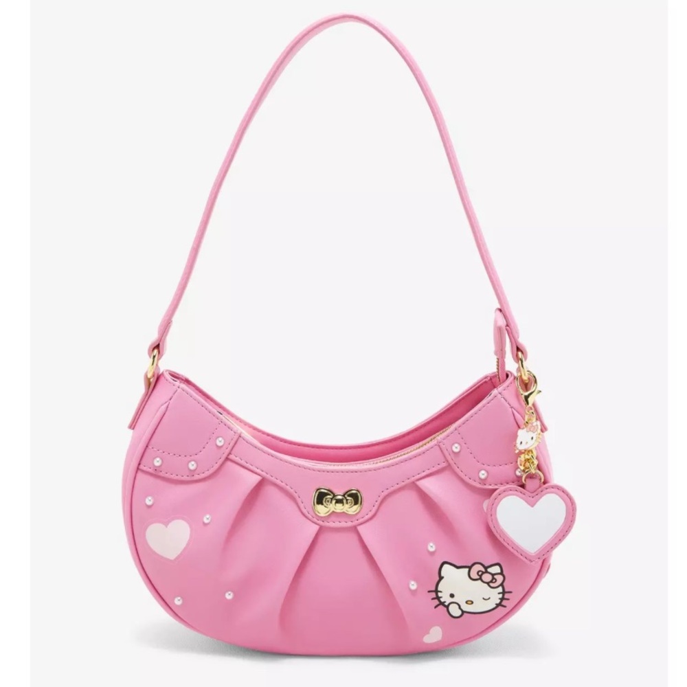 Her Universe Pink Shoulder Bag